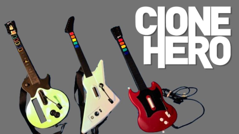 best controllers for clone hero