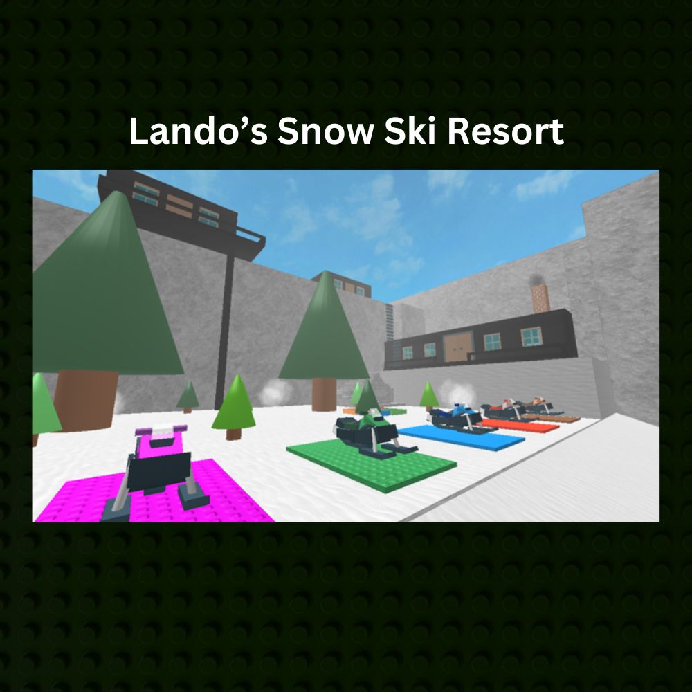Landos snow ski resort