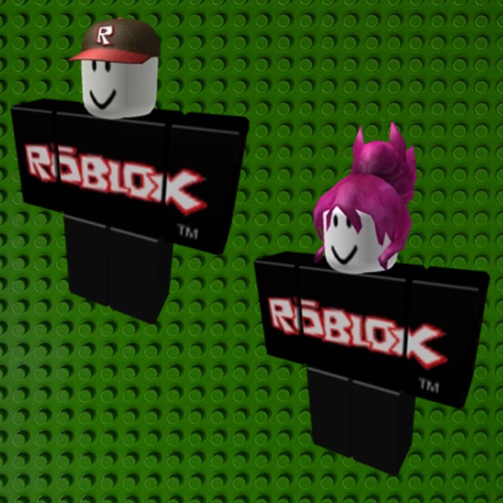 Old roblox guest characters