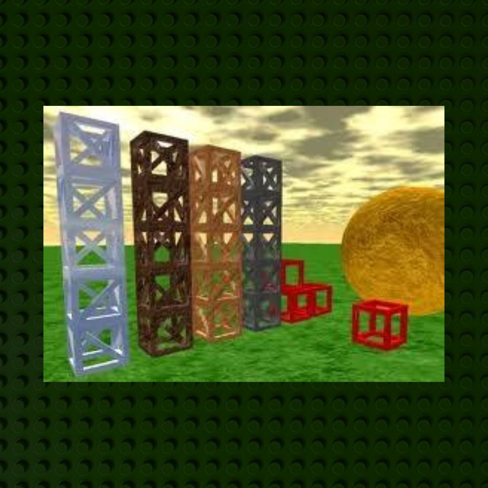 roblox balls and trusses