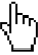 pixel hand